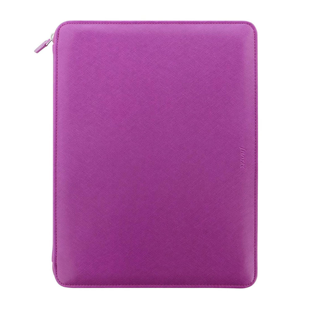 Filofax Saffiano A4 Zip Folio