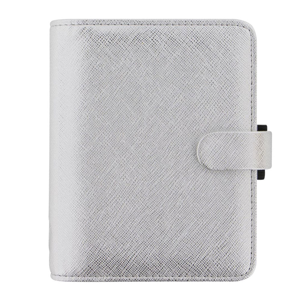 Filofax Saffiano Pocket Organiser