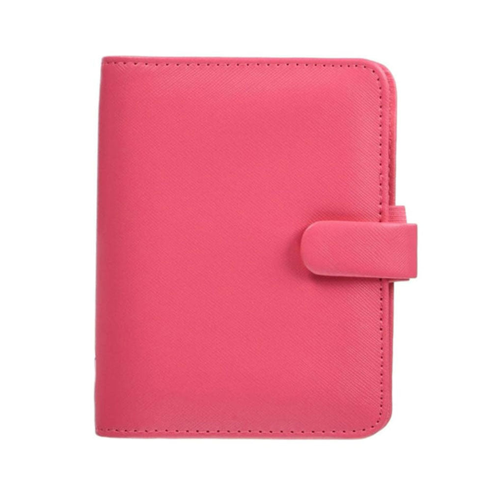 Organizador de bolso Filofax Saffiano