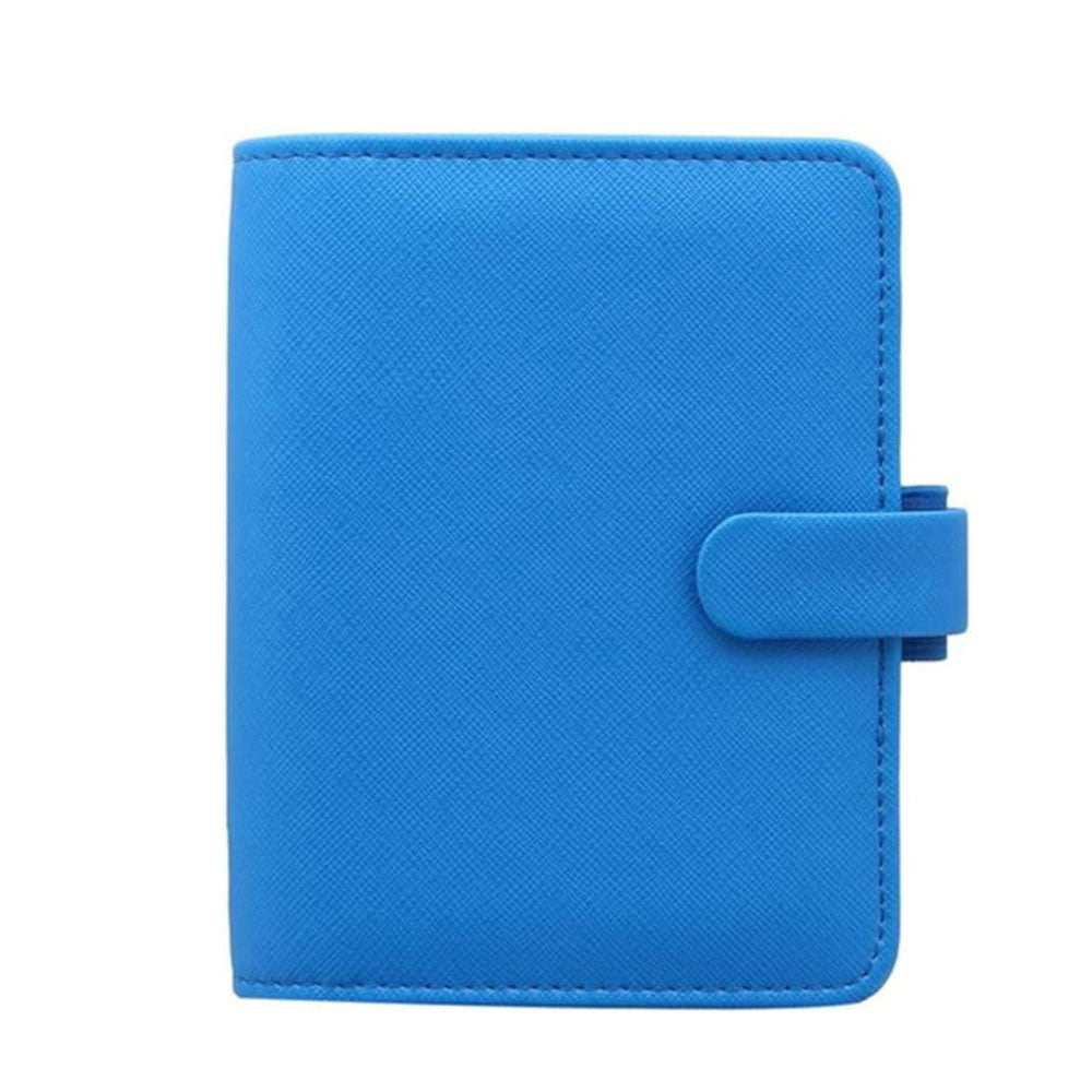 Organizador de bolso Filofax Saffiano