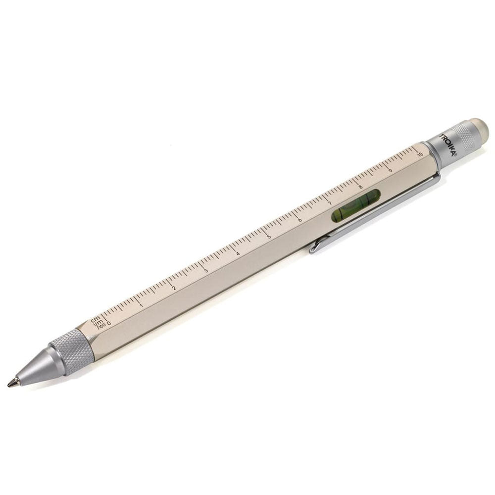 Troika Construction Pen bolígrafo múltiple