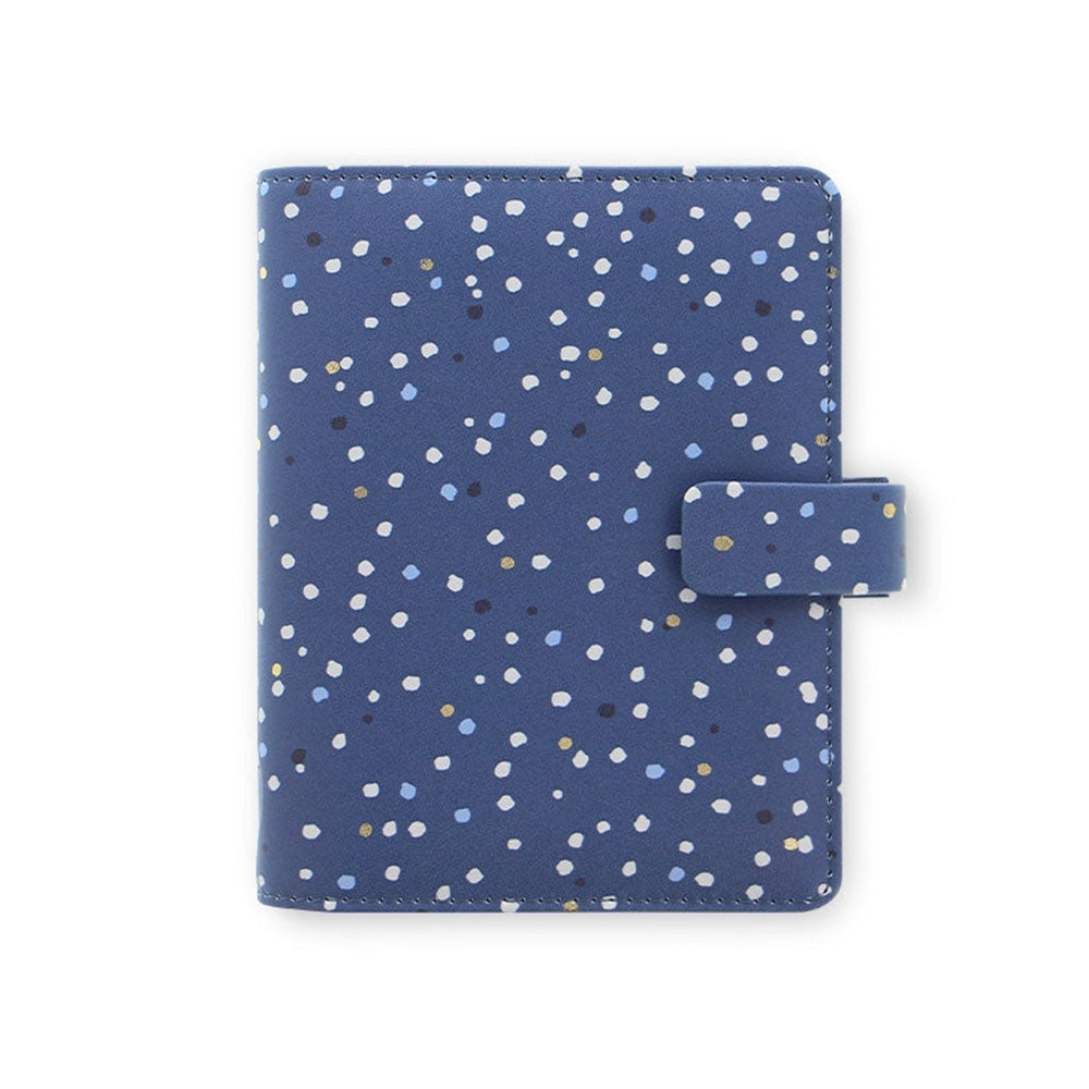 Filofax -Indigo -Taschenorganisator