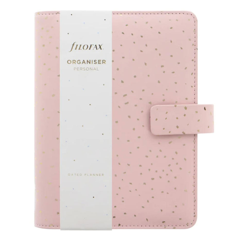 Filofax Confetti Personal Organiser