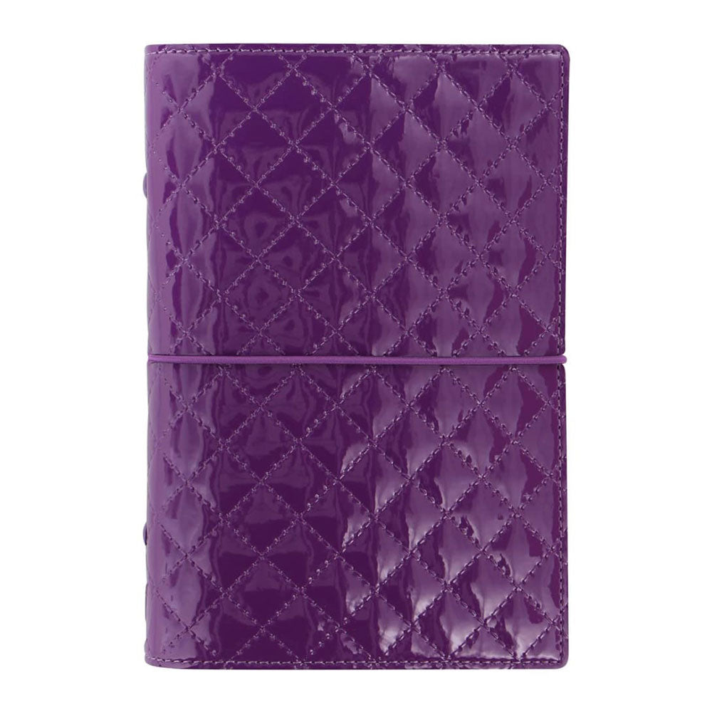 Filofax Domino Luxe Pessoal Organizador