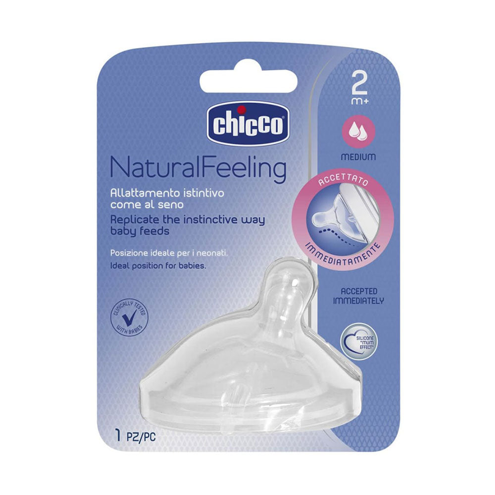 Chicco Natural Feish Teat