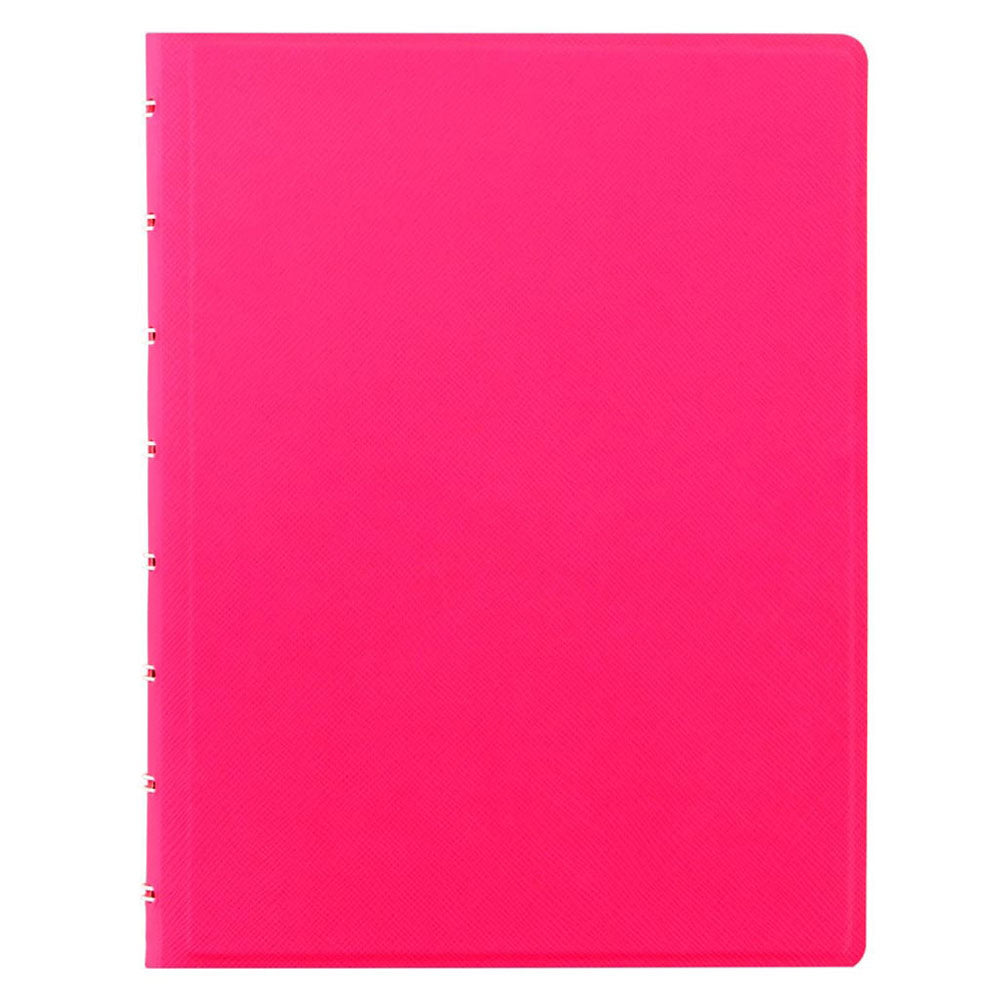 Filofax Saffiano A5 anteckningsbok