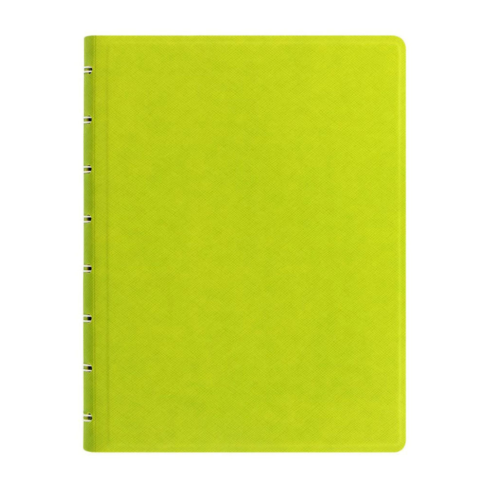 Filofax Saffiano A5 anteckningsbok