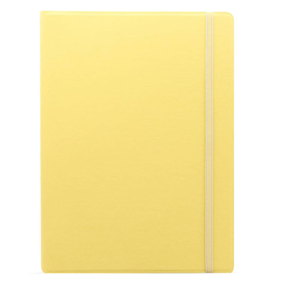 Cuaderno de Filofax Pastel A4