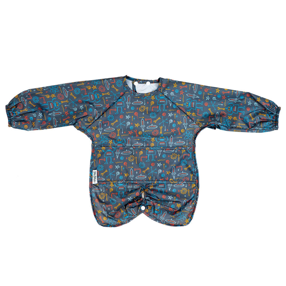 Billyz bobo Billyz Nylon Highcair Longsleeve Hugger Bib