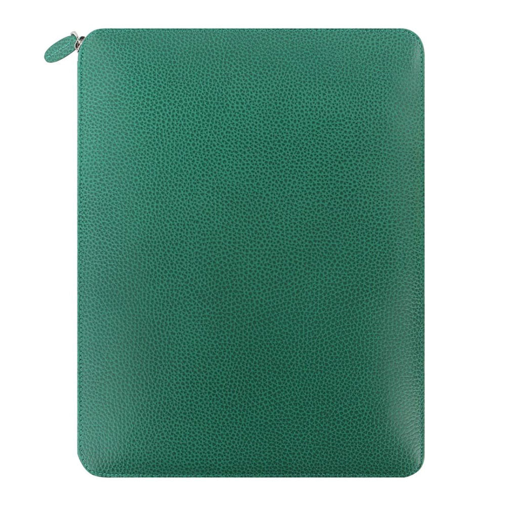 Filofax Finsbury A4 Portafolio con cremallera