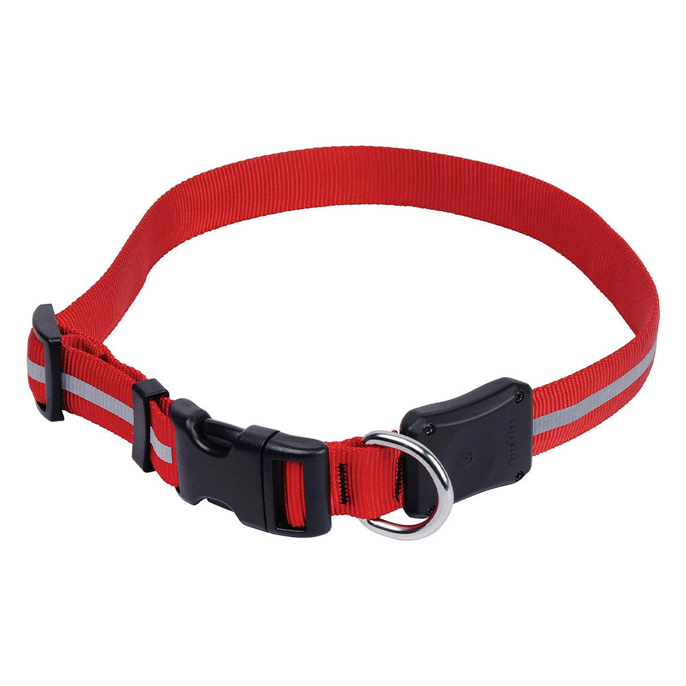 Nite Ize Dawg Collar (vermelho)