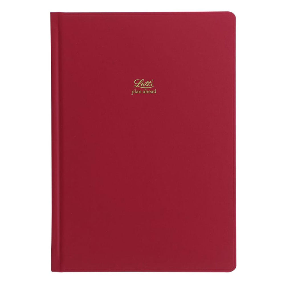 Letts Icon A5 5-Year Diary