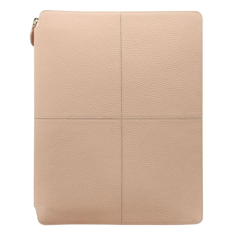 Filofax Classic Stitch A4 myk zip folio