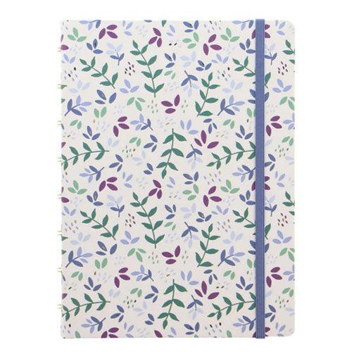 Filofax Garden A5 Notebook