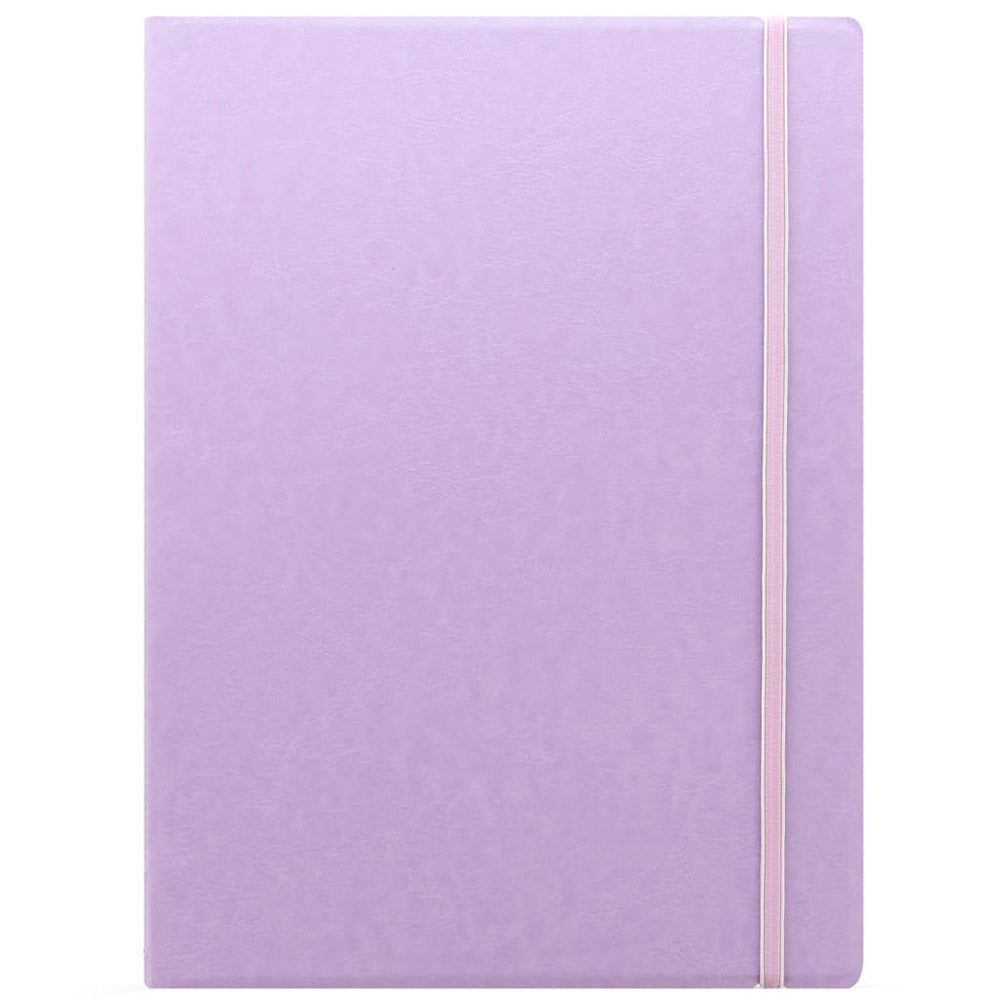 FILOFAX Pastel A4 Notebook