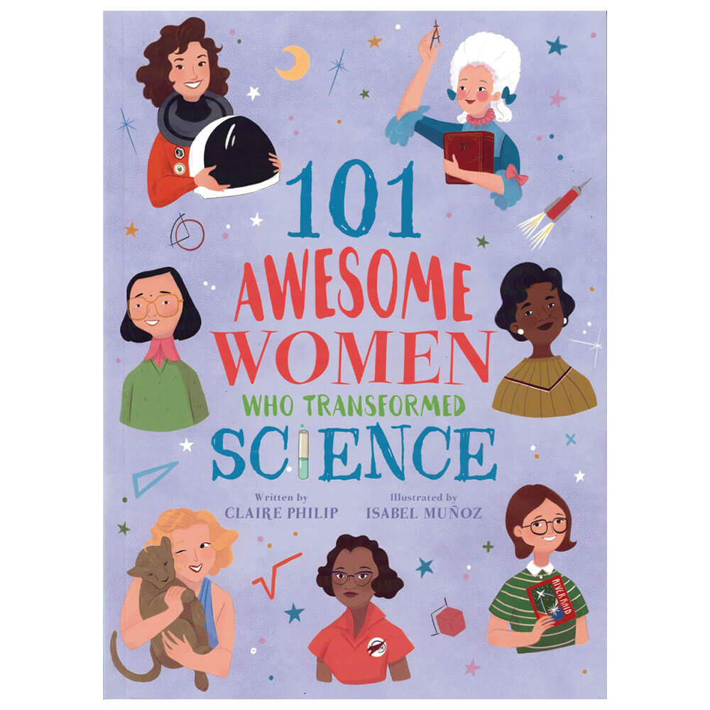 101 Femmes géniales qui