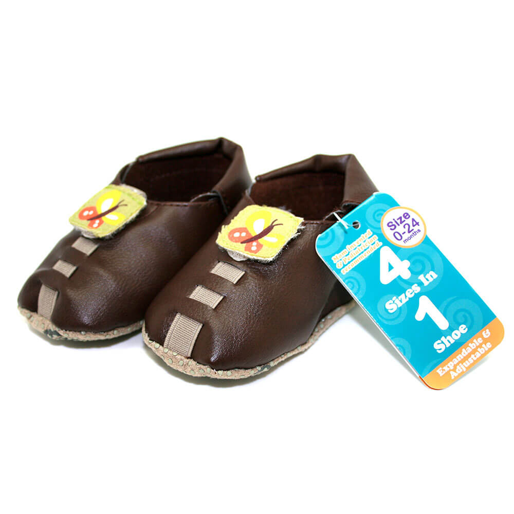 ShuPeas Soft Sole Baby Shoes