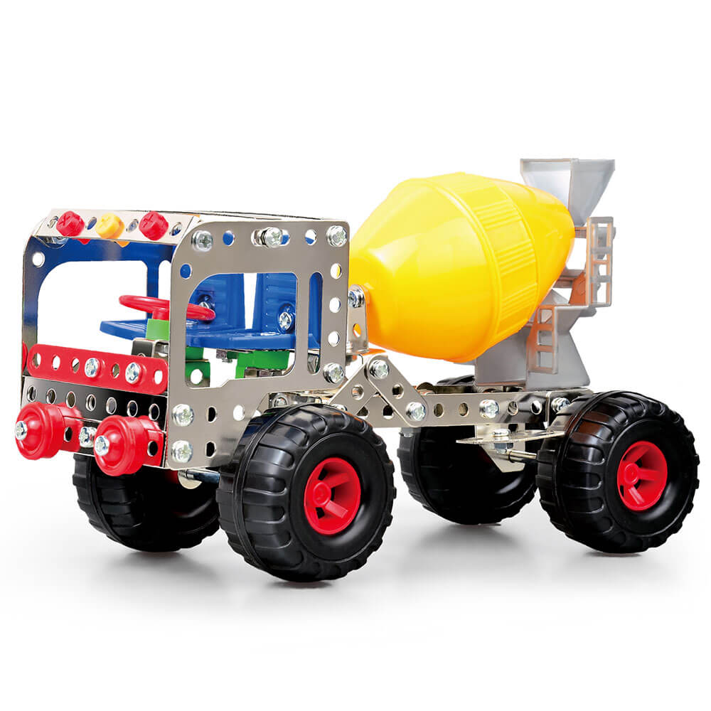 Construisez-le! Kit de jouets de construction