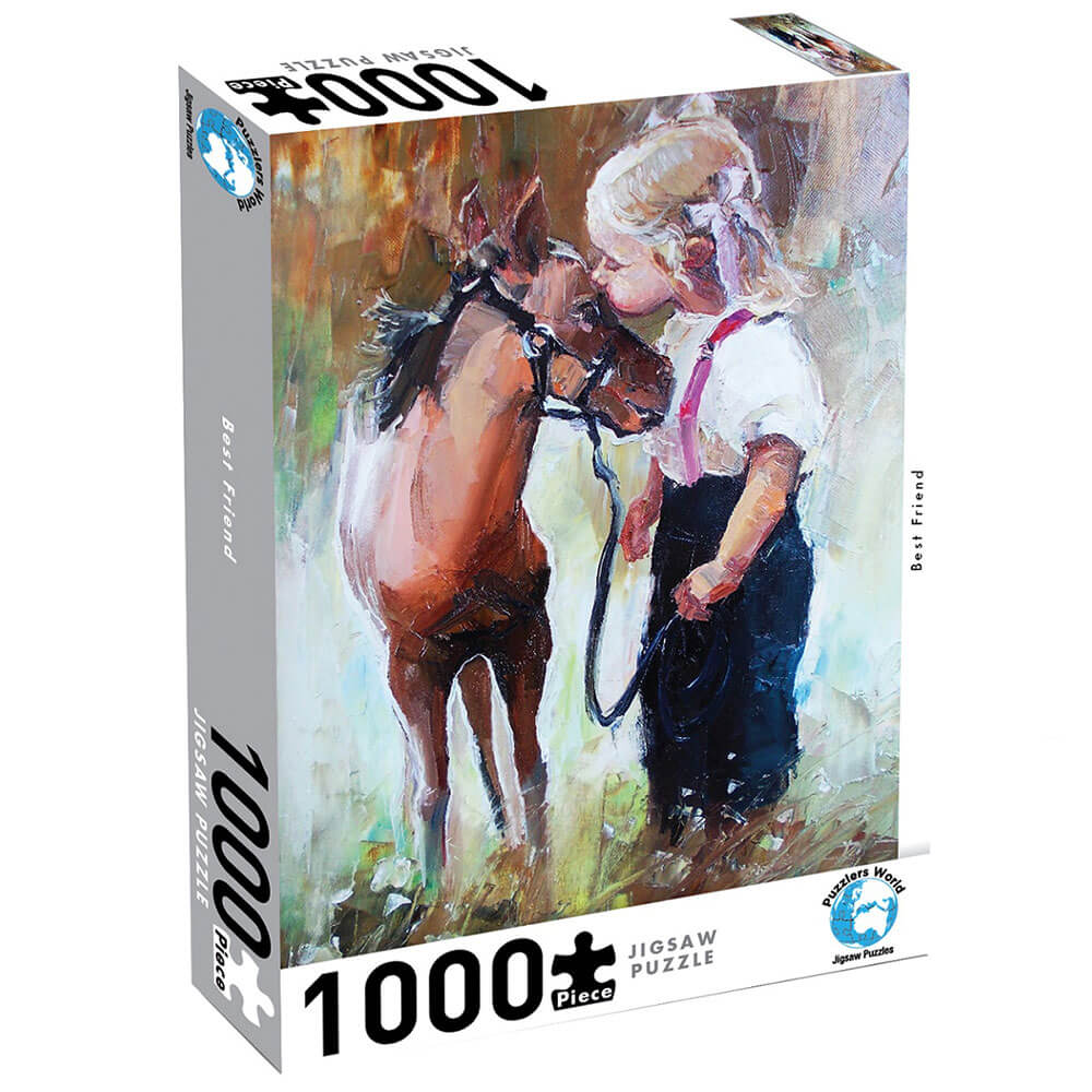 Puzzle de puzzle de puzzle 1000pc