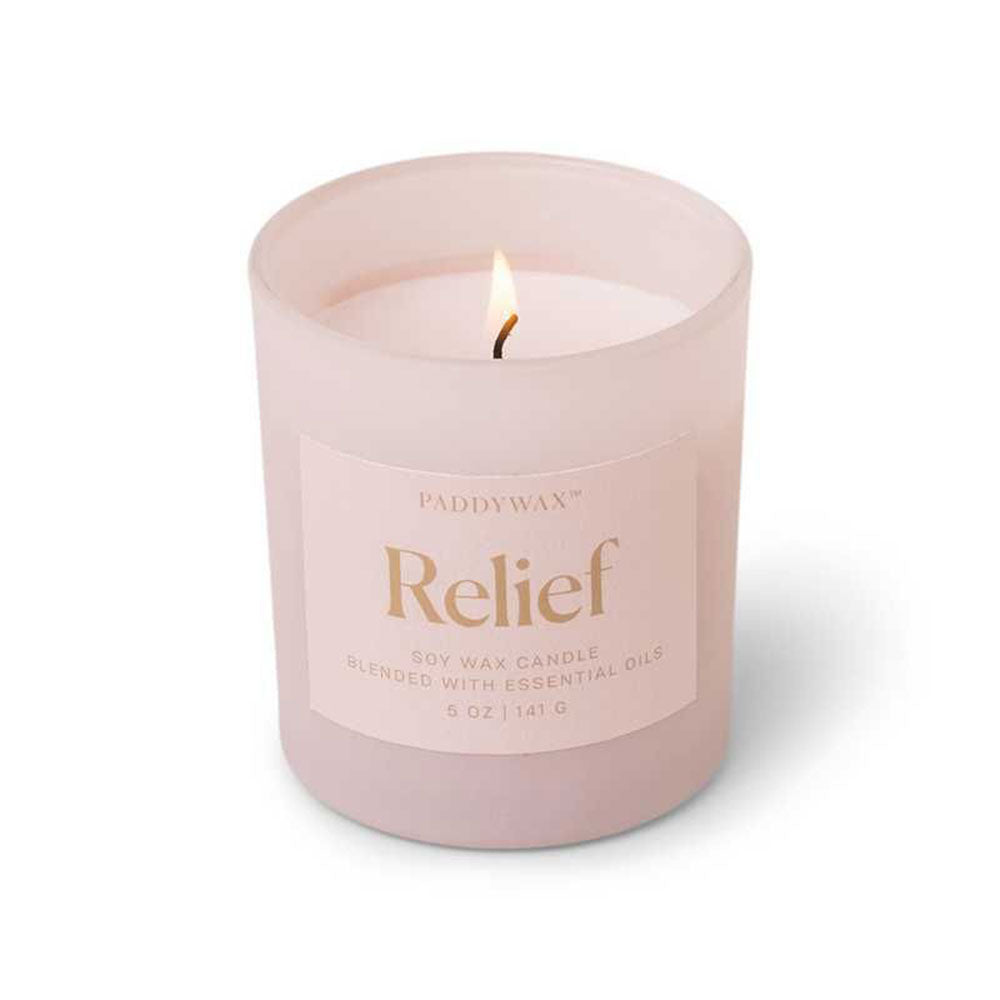 Wellness Soy Wax Candle 5 uncji