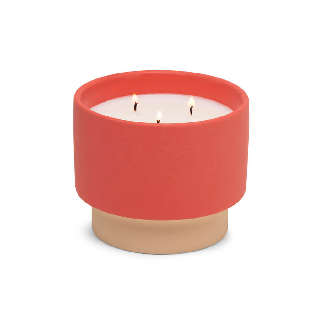 Colour Block Candle 16oz