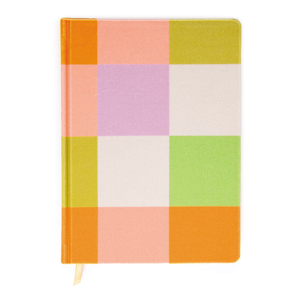 Sammet jumbo journal