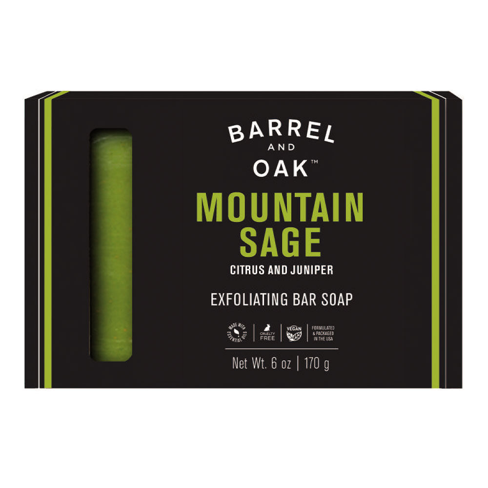 Peeling bar såpe 170g