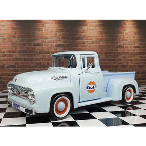 1955 Ford F-100 Golf Pickup 1:24 Échelle