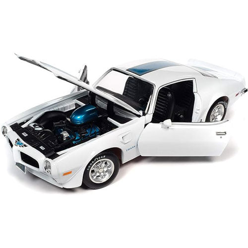 1971 Pontiac Firebird Trans Am 1:18 Model Car