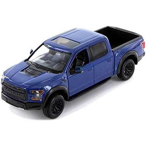 2017 Ford F150 Raptor 1:24 Model Car