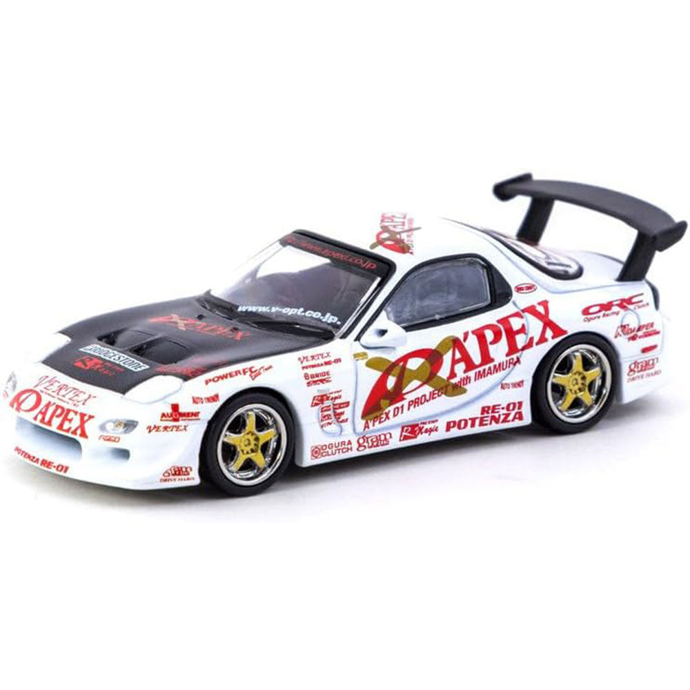 Vertex FD3S RX-7 1:64 Modelauto