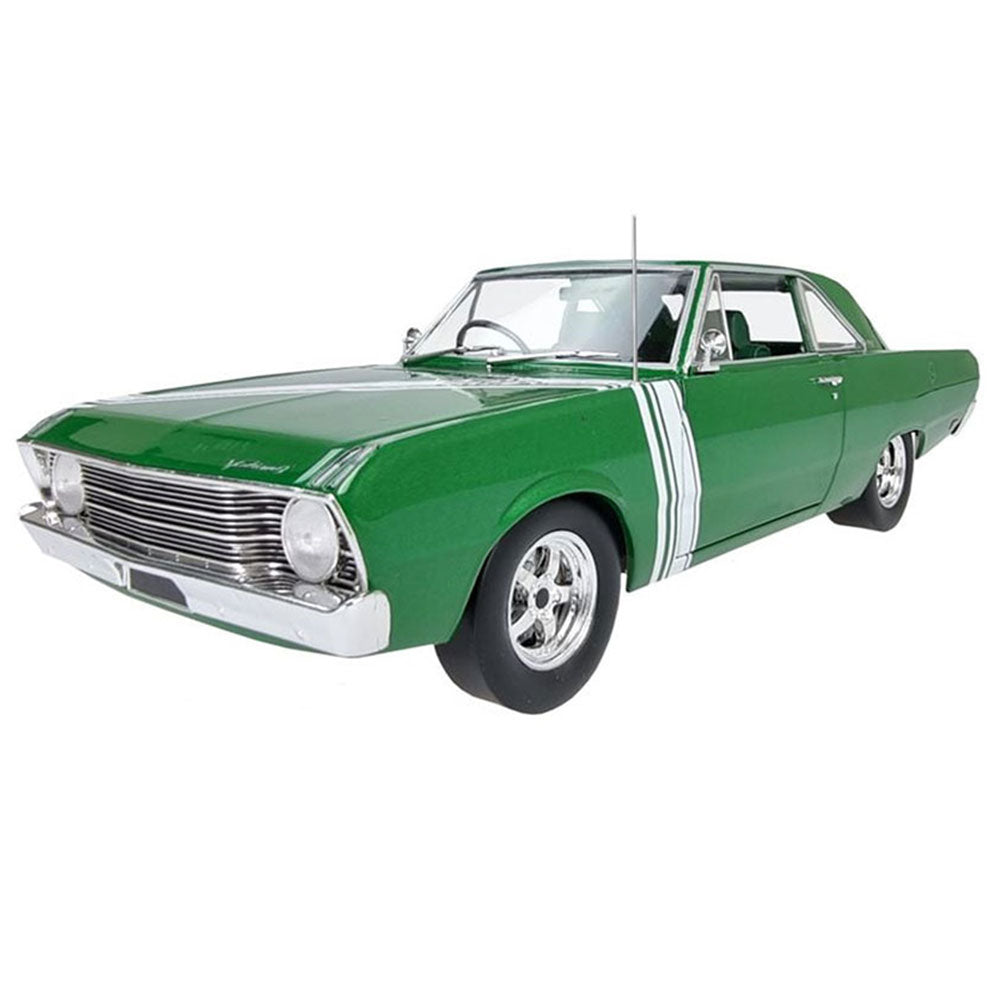 1969 Metallic VF Valiant 1:18 Scale Figure