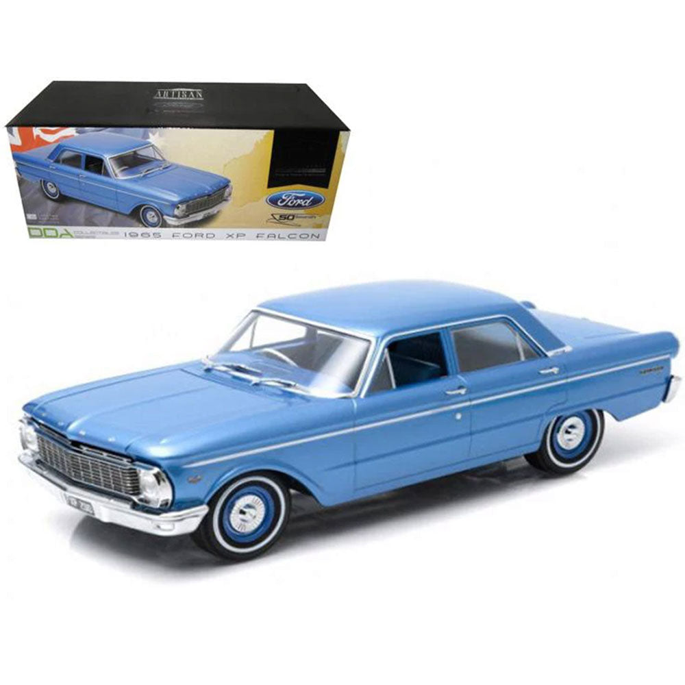 1965 XP Falcon Berlina Sigillata Body 1:18 Model Car