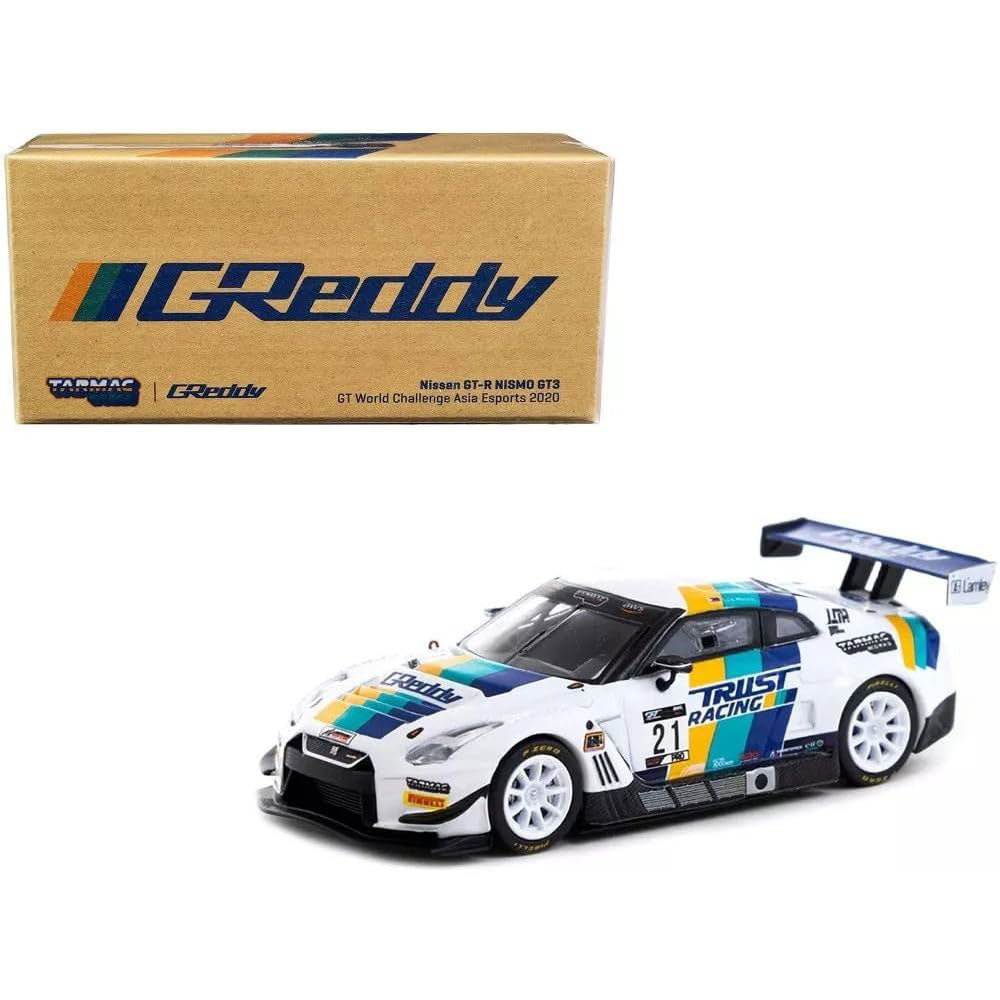 Nissan Nismo GT3 World Challenge 1:64 Scala