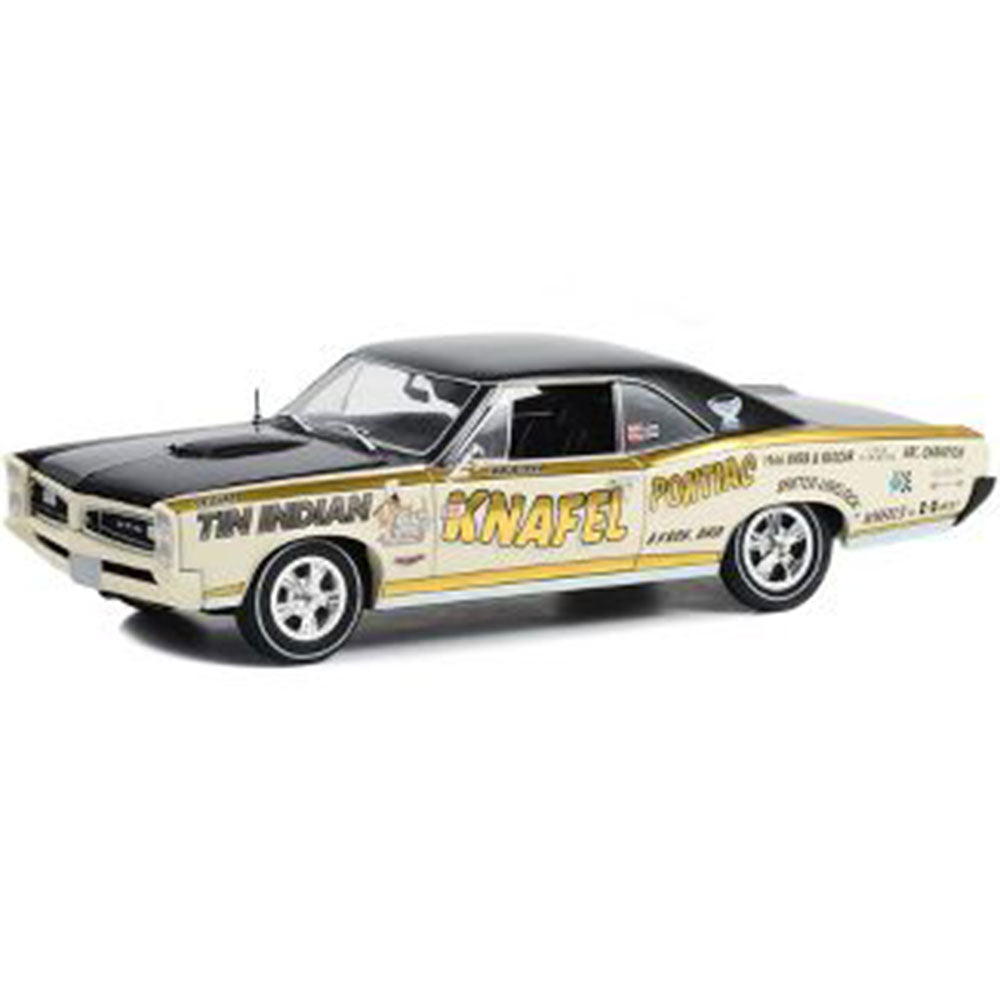 1966 Tin Indian Pontiac GTO 1:18 Model Car