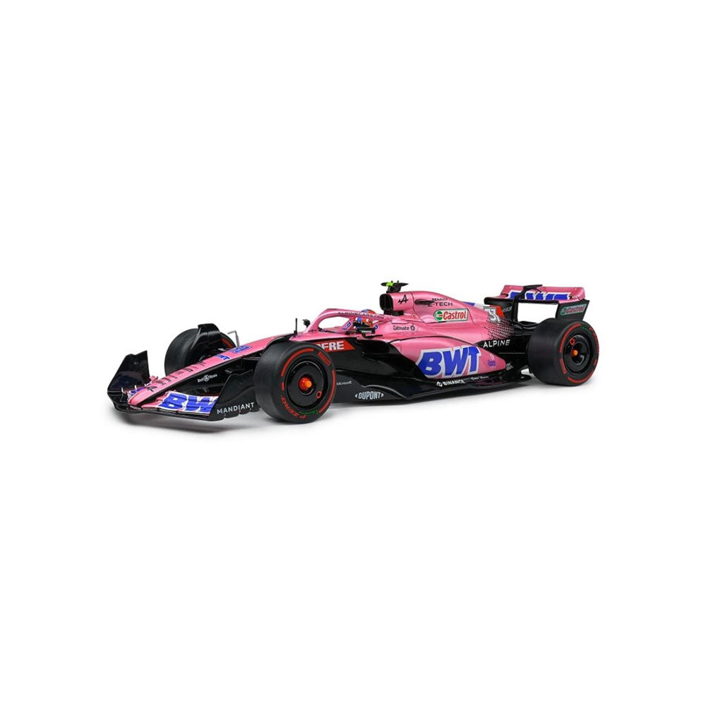 E OCON ALPINE A522 GP 2022 Modello di scala 1/18