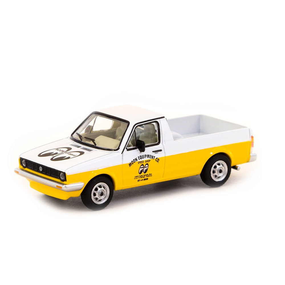 Volkswagen Caddy-Modell im Maßstab 1:64