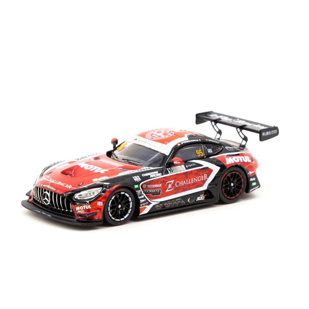 MERCEDES-AMG GT3 MACAU GT CUP 2021 1/64スケール