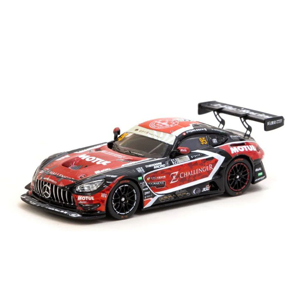 Mercedes-AMG GT3 Macau GT Cup 2021 1/64 schaal