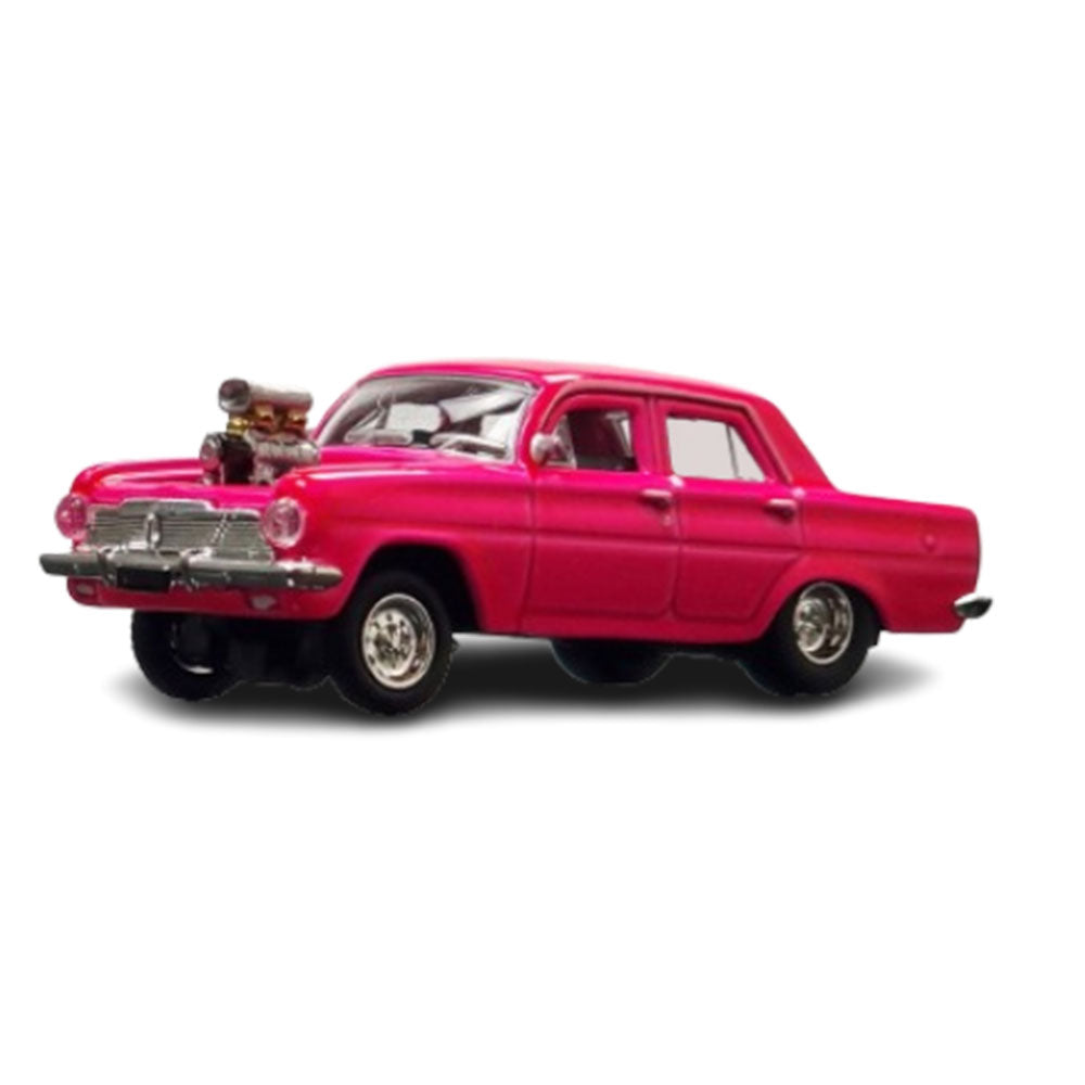 1964 EH Holden Drag Car 1/64 skalmodell