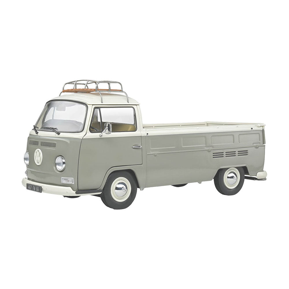 Volkswagen T2 Pick Up Custom 1968 Modell im Maßstab 1:18