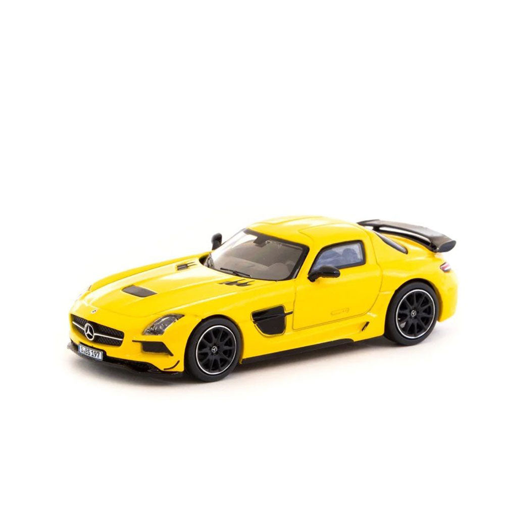 Mercedes-Benz SLS AMG Coupe 1/64 Escala