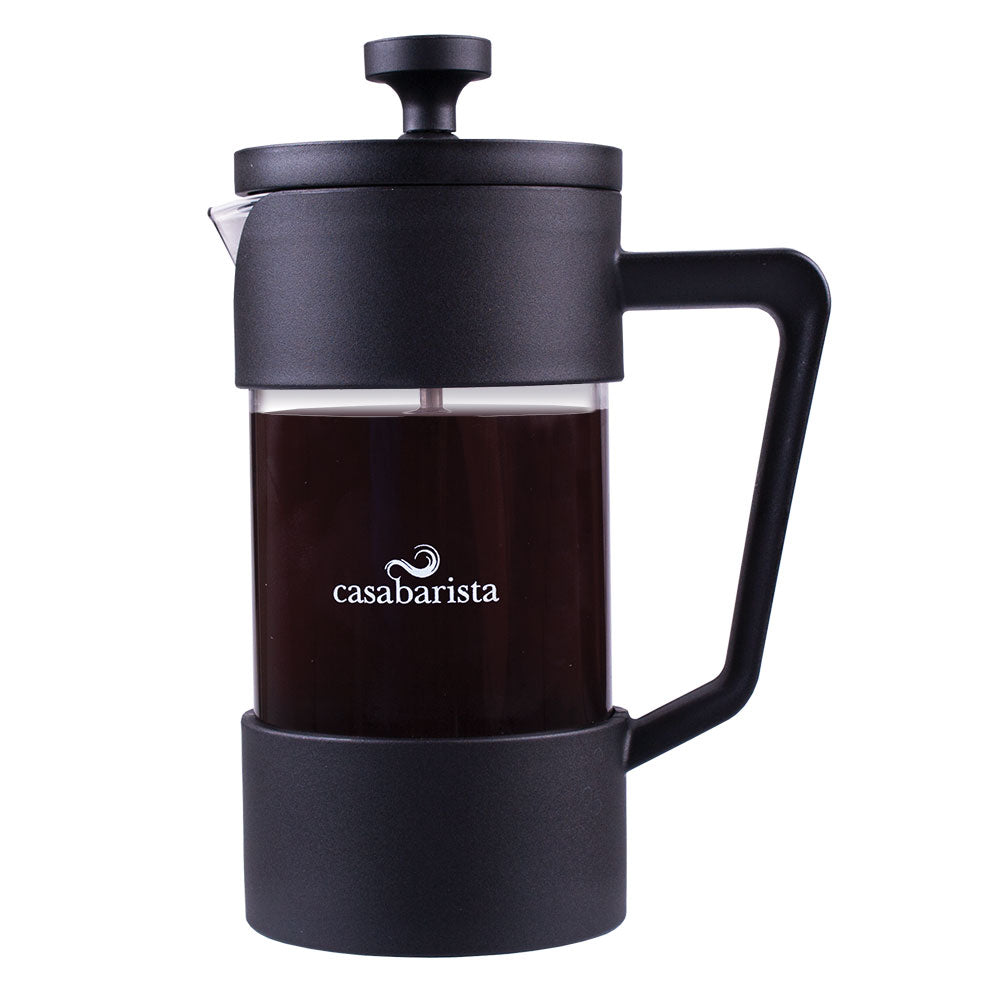 Casabarista Oslo Coffee Plunger (Black)