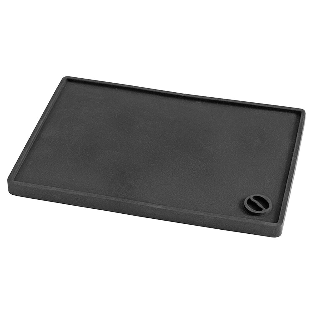 Crema Pro Tamper Mat (nero)