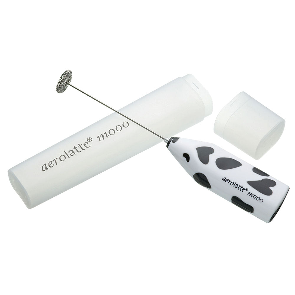 Aerolatte Mooo Milk Frother with Case