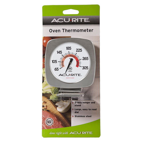 Acurite Gourmet Oven Thermometer (Celcius)