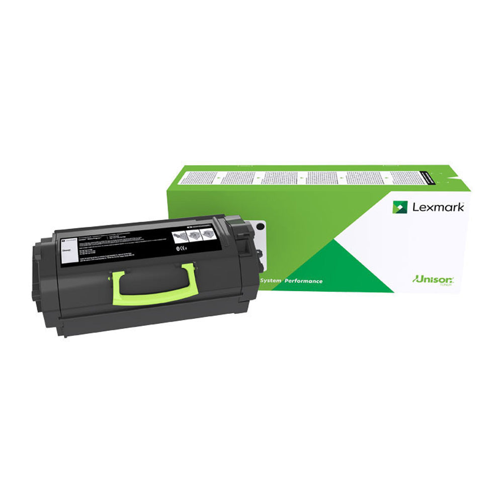 Lexmark 523 Toner Cartridge (Black)