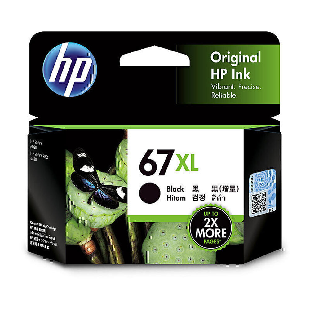 HP 67XL Cutridge atrament