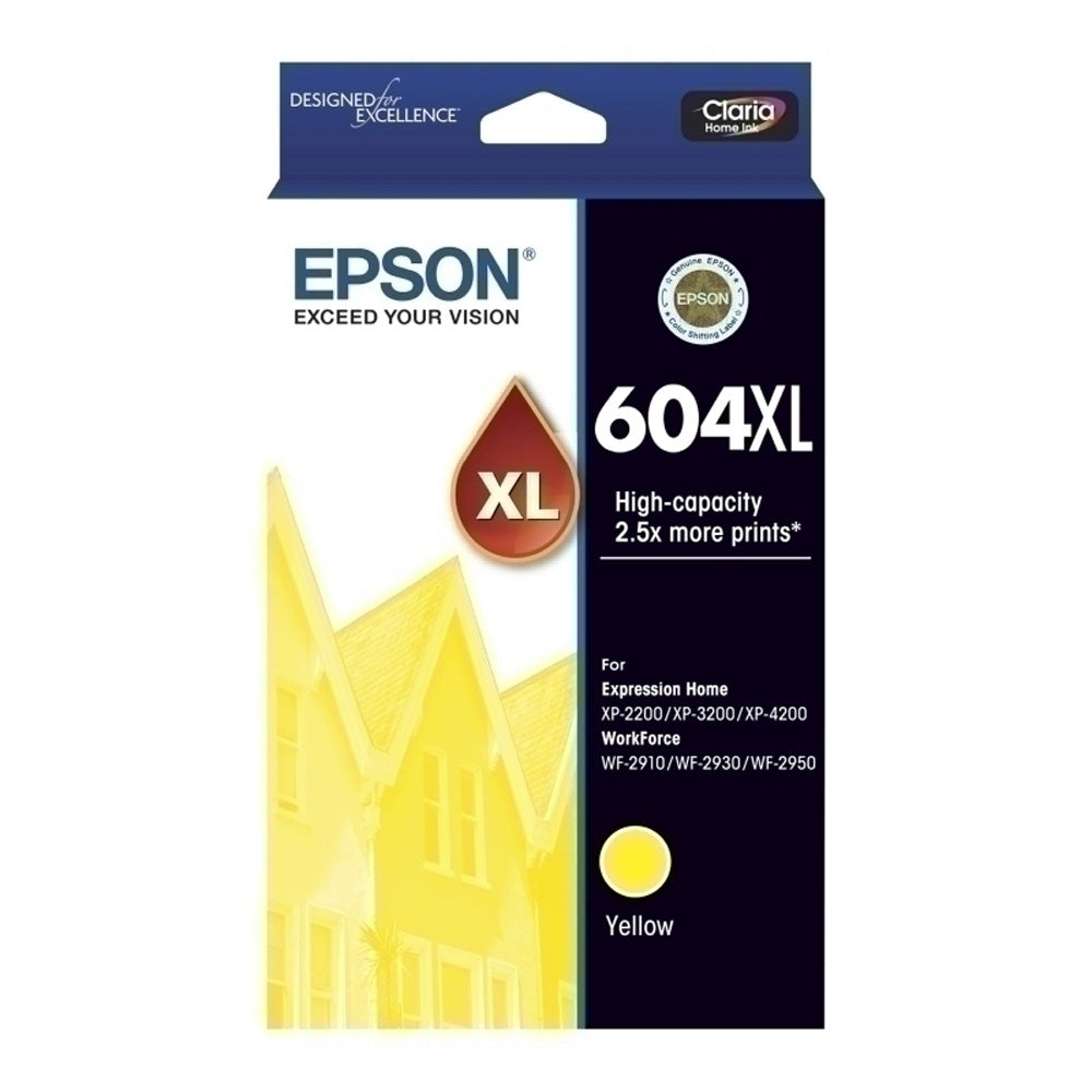 Epson 604XL bläckpatron