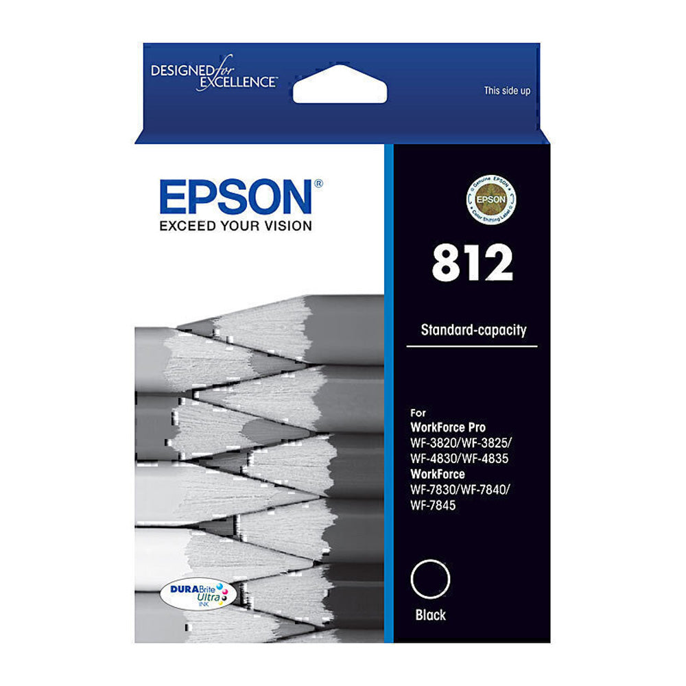 Epson 812 blækpatron